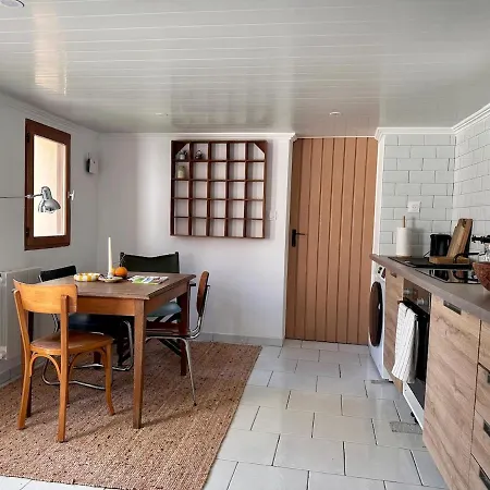 Le Hameau Des Anesses Σπίτι διακοπών Courgains