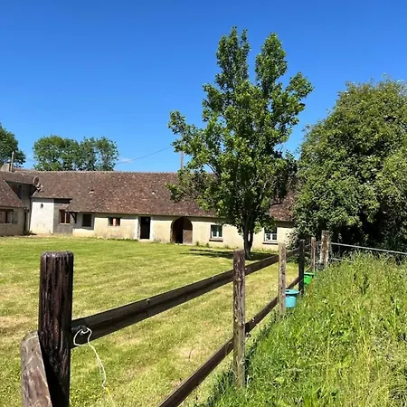 Le Hameau Des Anesses Σπίτι διακοπών
