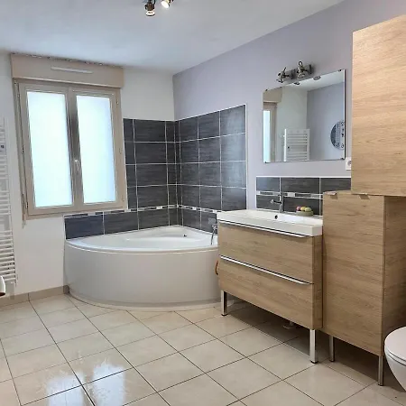 펜션 Le Hameau Des Anesses