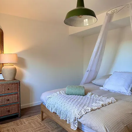 Le Hameau Des Anesses 펜션 Courgains