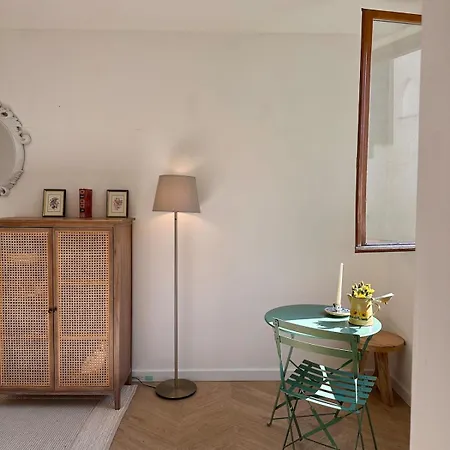 펜션 Le Hameau Des Anesses Courgains