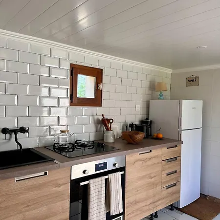 펜션 Le Hameau Des Anesses *