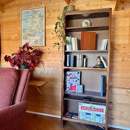 Le Hameau Des Anesses 펜션 *