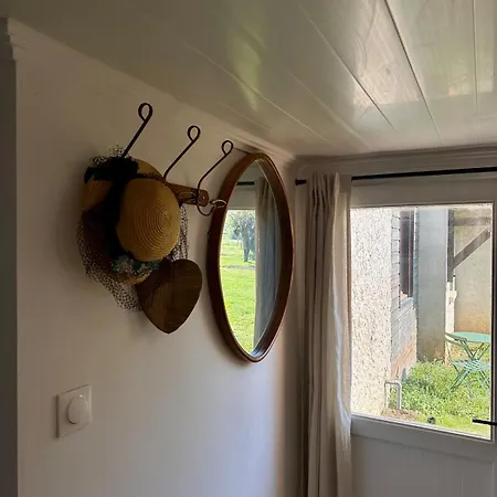 Le Hameau Des Anesses 펜션