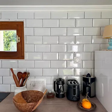 Prázdninový dům Countryside, Donkeys Goats Courgains