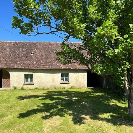 Le Hameau Des Anesses Courgains