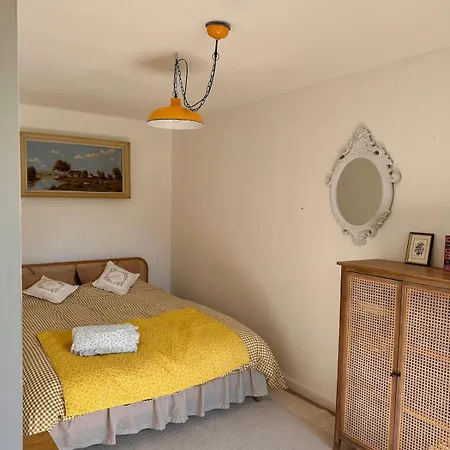 Countryside, Donkeys Goats Prázdninový dům