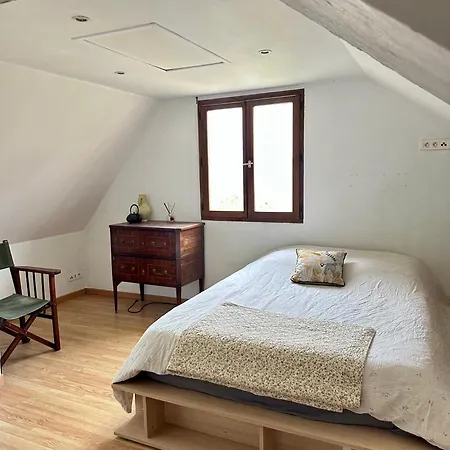 Le Hameau Des ânesses Hébergement de vacances *