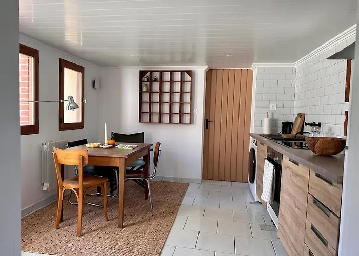 Le Hameau Des Anesses Σπίτι διακοπών Courgains