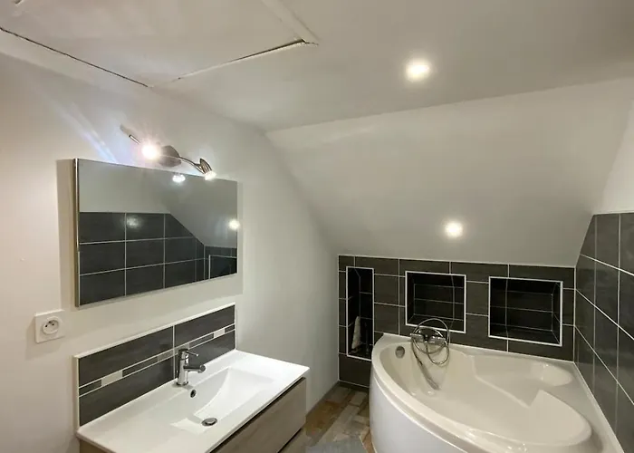 Σπίτι διακοπών Le Hameau Des Anesses Courgains