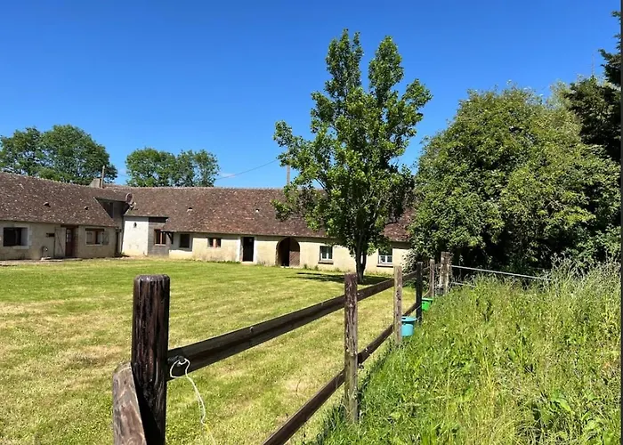 Le Hameau Des Anesses Σπίτι διακοπών