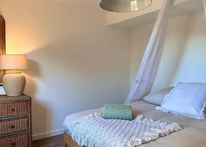 Le Hameau Des Anesses Σπίτι διακοπών Courgains