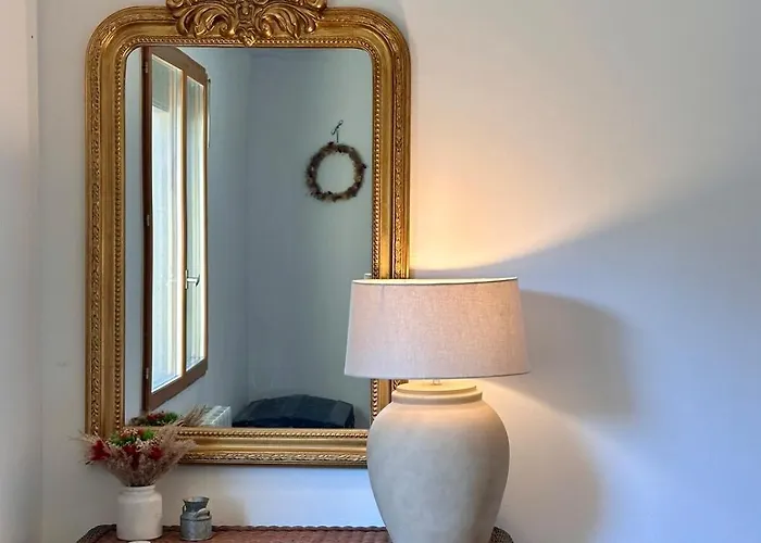 Le Hameau Des Anesses Courgains