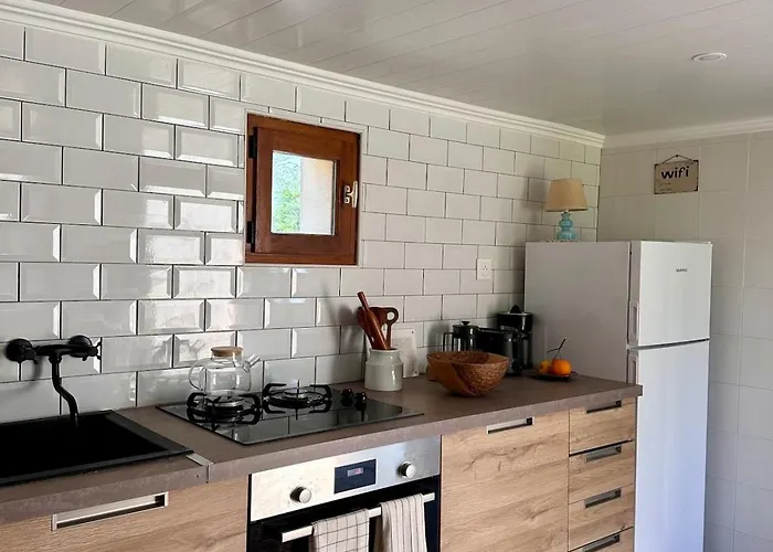 Σπίτι διακοπών Le Hameau Des Anesses *