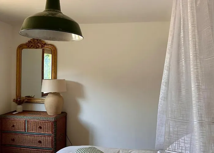 Le Hameau Des Anesses Σπίτι διακοπών Courgains