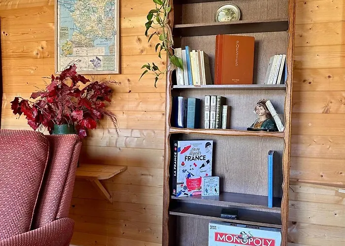 Le Hameau Des Anesses Σπίτι διακοπών *