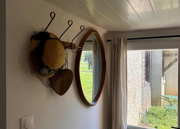 Le Hameau Des Anesses Σπίτι διακοπών