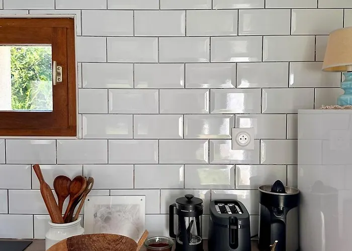 Σπίτι διακοπών Le Hameau Des Anesses Courgains