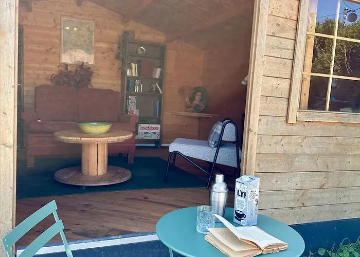 Le Hameau Des Anesses Σπίτι διακοπών *