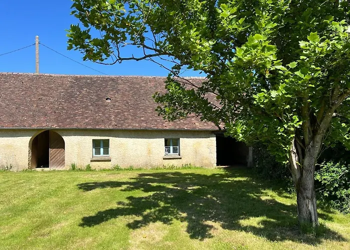 Le Hameau Des Anesses Courgains