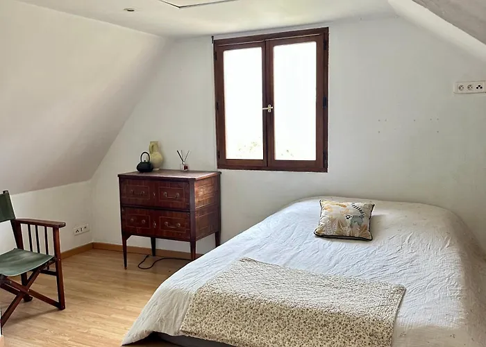 Le Hameau Des Anesses Σπίτι διακοπών *