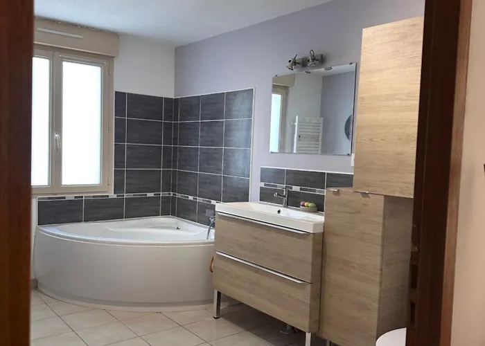 Le Hameau Des Anesses Σπίτι διακοπών *